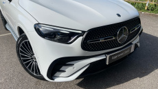 Mercedes-Benz GLC Coupe GLC 300 4Matic AMG Line Prem Plus 5dr 9G-Tronic Petrol Estate